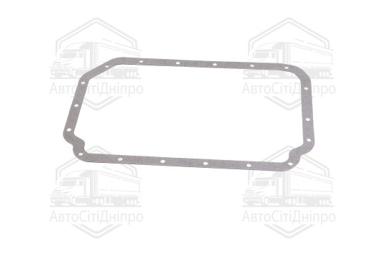 Прокладка піддону AUDI 2.6/2.8 ABC/AAH/ACZ/AEJ/AFC низ (вир-во Elring)