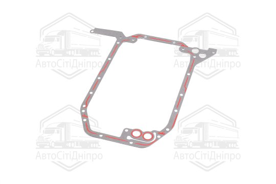 Прокладка піддону AUDI 2.6/2.8 ABC/AAH/ACZ/AEJ/AFC верх (вир-во Elring)