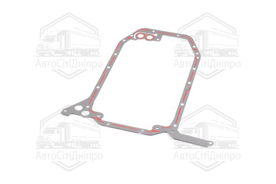 Прокладка піддону AUDI 2.6/2.8 ABC/AAH/ACZ/AEJ/AFC верх (вир-во Elring)