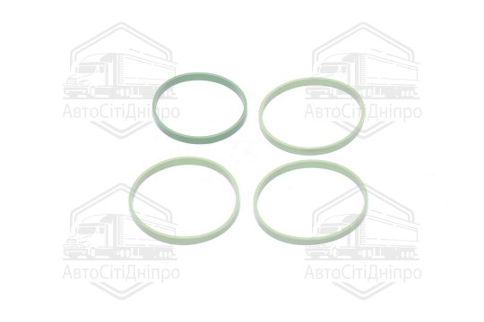 Комплект прокладок, впускний колектор FORD 1.0 ECOBOOST (вир-во Elring)