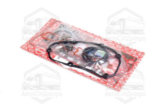 Комплект прокладок, головка циліндра VAG 1.8/2.0TFSI CJEB/CNCB/DAXB 11- (вир-во Elring)