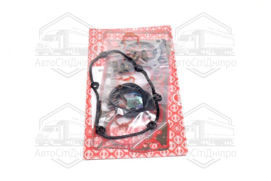 Комплект прокладок, головка циліндра VAG 1.8/2.0TFSI CJEB/CNCB/DAXB 11- (вир-во Elring)