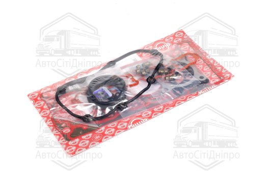 Комплект прокладок, головка циліндра VAG 1.8/2.0TFSI CJEB/CNCB/DAXB 11- (вир-во Elring)