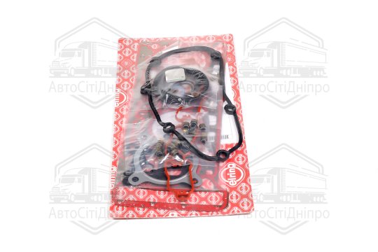 Комплект прокладок, головка циліндра VAG 1.8/2.0TFSI CJEB/CNCB/DAXB 11- (вир-во Elring)