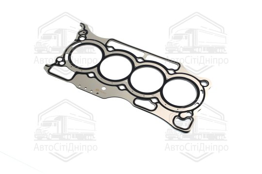 Прокладка, головка блоку циліндрів RENAULT 1.6 16V H4M 15- (вир-во Elring)