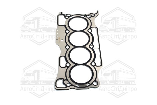 Прокладка, головка блоку циліндрів RENAULT 1.6 16V H4M 15- (вир-во Elring)