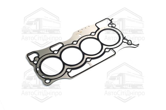 Прокладка, головка блоку циліндрів RENAULT 1.6 16V H4M 15- (вир-во Elring)