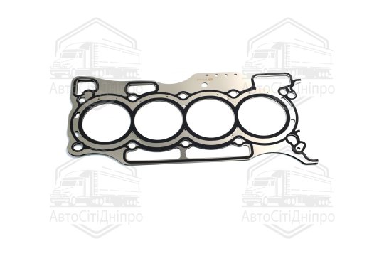 Прокладка, головка блоку циліндрів RENAULT 1.6 16V H4M 15- (вир-во Elring)