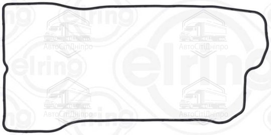 Прокладка, кришка головки циліндрів праворуч TOYOTA/LEXUS 2,5/3,0/3,5 2GR-FSE/3GR-FE/3GR-FSE/4GR-FSE