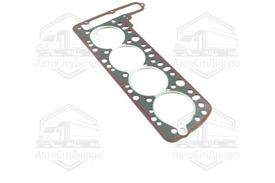 Прокладка головки блоку MB 2.4D/TD OM616 (вир-во Elring)