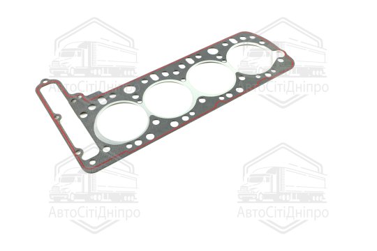 Прокладка головки блоку MB 2.4D/TD OM616 (вир-во Elring)