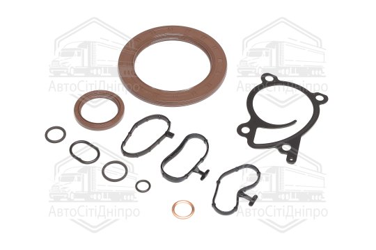 Комплект прокладок, картер RENAULT 09/1,2 TCe 03.12-04.14 (вир-во Elring)