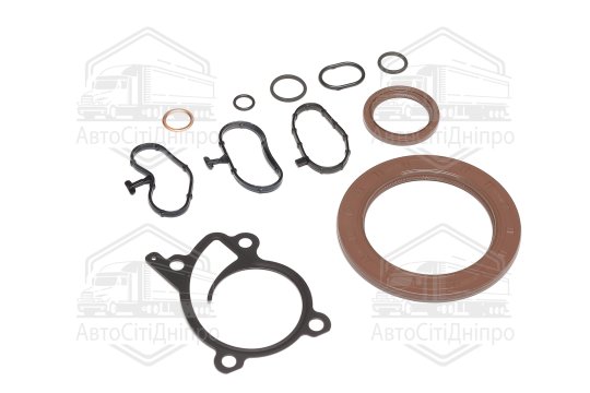 Комплект прокладок, картер RENAULT 09/1,2 TCe 03.12-04.14 (вир-во Elring)