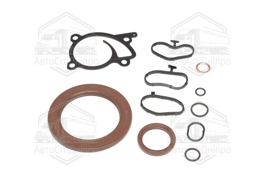 Комплект прокладок, картер RENAULT 09/1,2 TCe 03.12-04.14 (вир-во Elring)