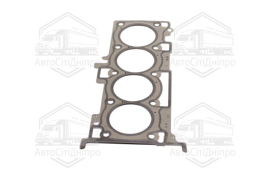Прокладка, головка циліндра MITSUBISHI 2,4 16V 4B12/4J12 07- (вир-во Elring)