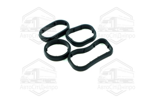 Комплект прокладок, масляний радіатор BMW B57/B58 (вир-во Elring)