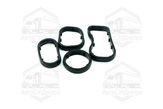 Комплект прокладок, масляний радіатор BMW B57/B58 (вир-во Elring)