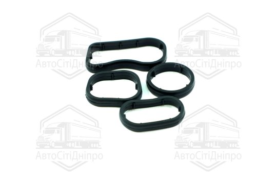 Комплект прокладок, масляний радіатор BMW B57/B58 (вир-во Elring)