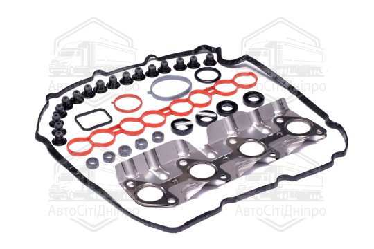Комплект прокладок, головка циліндрів HYUNDAI 1.6 CRDI D4FB 01.2015 (вир-во Elring)