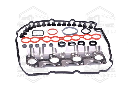 Комплект прокладок, головка циліндрів HYUNDAI 1.6 CRDI D4FB 01.2015 (вир-во Elring)