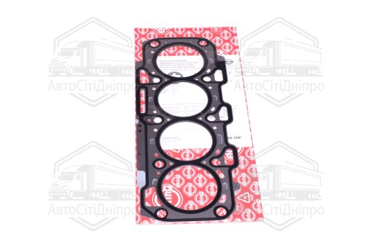 Прокладка, головка циліндра FIAT/OPEL 1.6 D Multijet 0,82MM MLS (вир-во Elring)