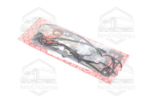 Комплект прокладок ГБЦ CHEVROLET CAPTIVA 2,4 06- (вир-во Elring)
