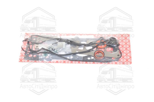 Комплект прокладок ГБЦ CHEVROLET CAPTIVA 2,4 06- (вир-во Elring)