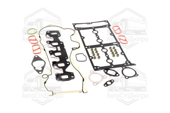Комплект прокладок, головка циліндра FIAT/OPEL 1.3CDTI 199A1.000/223A9.000/263 A2.000 11.06- (пр-в