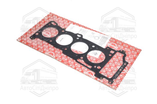 Прокладка, головка блоку циліндрів NISSAN 1,6 16V QG16DE (вир-во Elring)