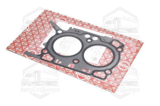 Прокладка, головка блоку циліндрів зліва SUBARU 2,5 FB25/FB25A/FB25B 11- (вир-во Elring)