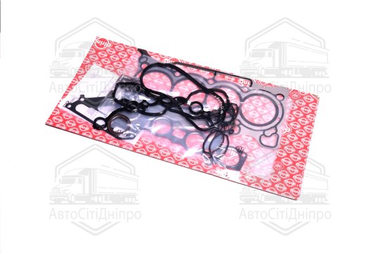 Комплект прокладок, головка блоку циліндрів NISSAN 1,6 16V HR15DE/HR16DE -10 (вир-во Elring)