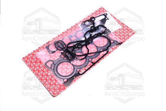 Комплект прокладок, головка блоку циліндрів NISSAN 1,6 16V HR15DE/HR16DE -10 (вир-во Elring)