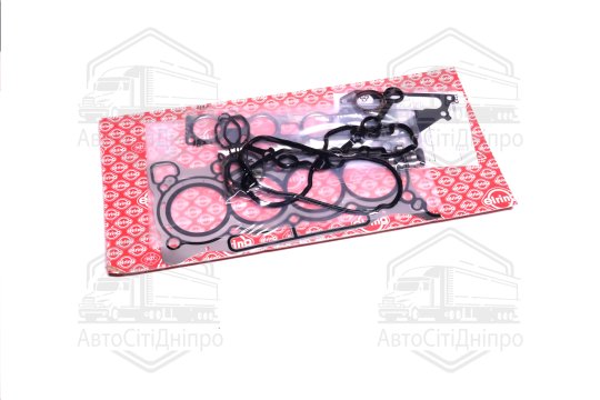 Комплект прокладок, головка блоку циліндрів NISSAN 1,6 16V HR15DE/HR16DE -10 (вир-во Elring)