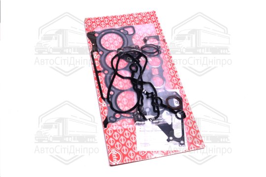 Комплект прокладок, головка блоку циліндрів NISSAN 1,6 16V HR15DE/HR16DE -10 (вир-во Elring)