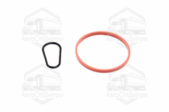 Комплект прокладок, вакуумний насос FORD/PSA 1,5TDCi/1,6HDi DV6FDU 10- (вир-во Elring)