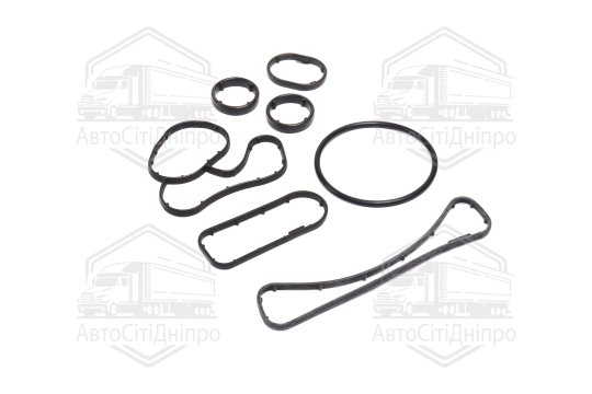 Комплект прокладок радіатора масляного OPEL/RENAULT 2,0dCi/2,3dCi M9R/M9T 06- (вир-во Elring)