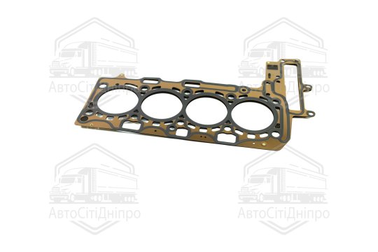 Прокладка, головка блоку циліндрів BMW B42/B46/B48 0,7 мм 07.15-(вир-во Elring)