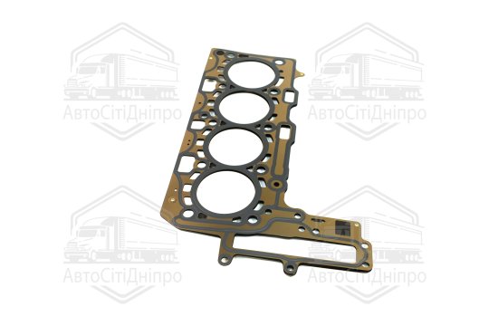 Прокладка, головка блоку циліндрів BMW B42/B46/B48 0,7 мм 07.15-(вир-во Elring)