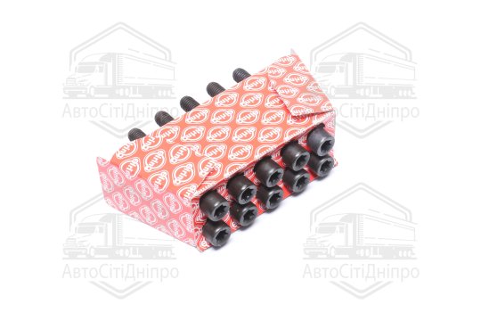 Комплект болтів головки циліндра FORD 2.0 OHC (вир-во Elring)