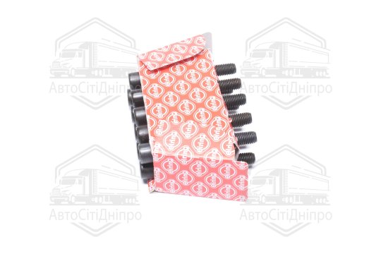 Комплект болтів головки циліндра FORD 2.0 OHC (вир-во Elring)