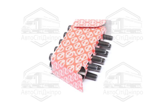 Комплект болтів головки циліндра FORD 2.0 OHC (вир-во Elring)