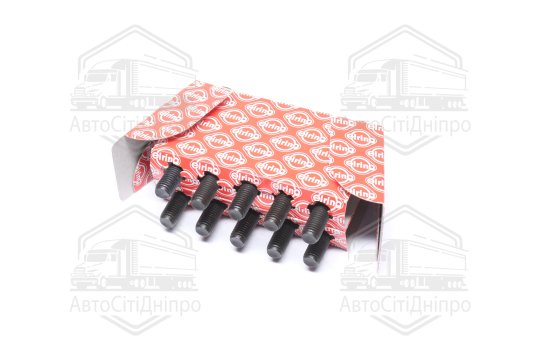 Комплект болтів головки циліндра FORD 2.0 OHC (вир-во Elring)