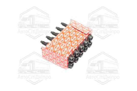 Болт головки блоку (компл.) FORD 1.6/1.8/2.0 ZETEC (вир-во Elring)