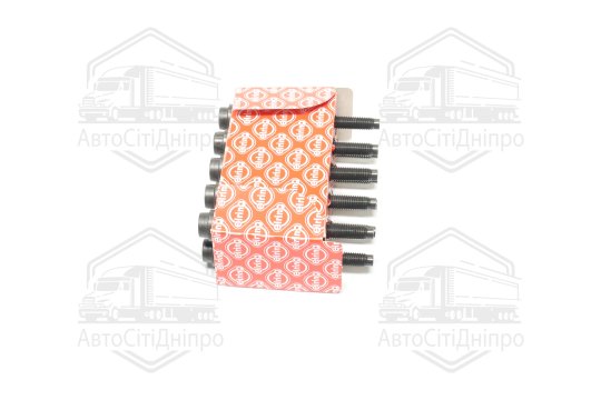 Болт головки блоку (компл.) FORD 1.6/1.8/2.0 ZETEC (вир-во Elring)