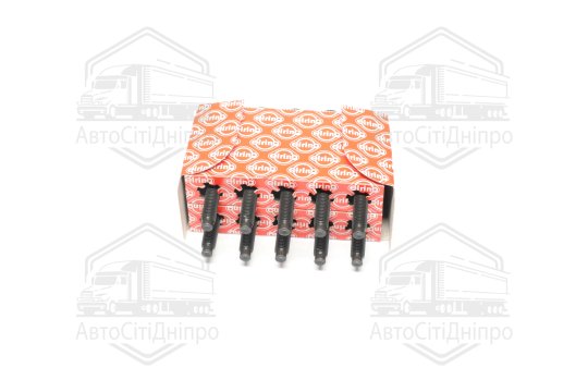 Болт головки блоку (компл.) FORD 1.6/1.8/2.0 ZETEC (вир-во Elring)
