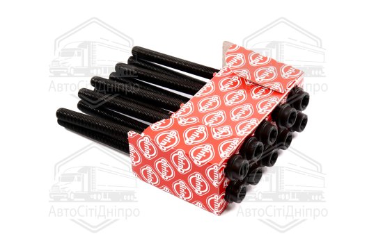 Болт головки блоку (компл.) FORD 2.0 DOHC 89- (вир-во Elring)