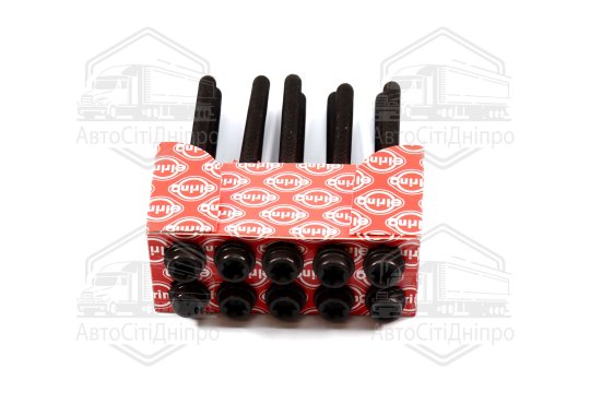 Болт головки блоку (компл.) FORD 2.0 DOHC 89- (вир-во Elring)