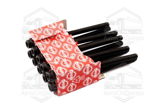 Болт головки блоку (компл.) FORD 2.0 DOHC 89- (вир-во Elring)
