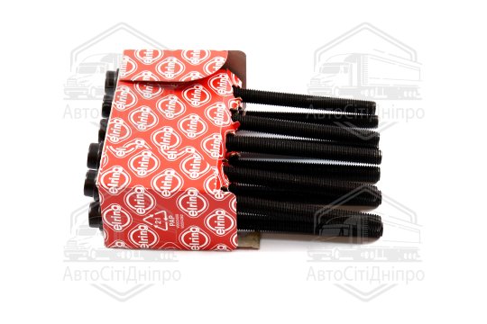 Болт головки блоку (компл.) FORD 2.0 DOHC 89- (вир-во Elring)