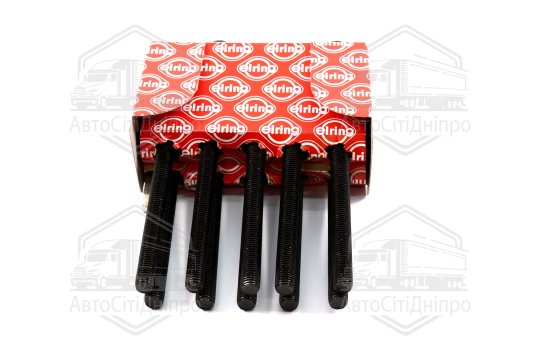 Болт головки блоку (компл.) FORD 2.0 DOHC 89- (вир-во Elring)